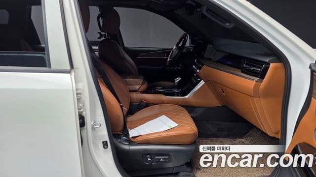 Kia Mohave The / новый Master Masters, 2022 11