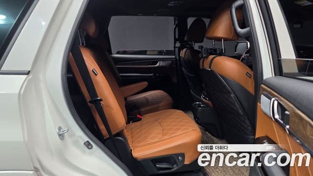 Kia Mohave The / новый Master Masters, 2022 12