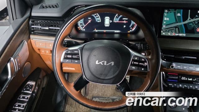 Kia Mohave The / новый Master Masters, 2022 13