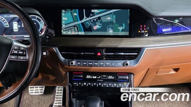 Kia Mohave The / новый Master Masters, 2022 14