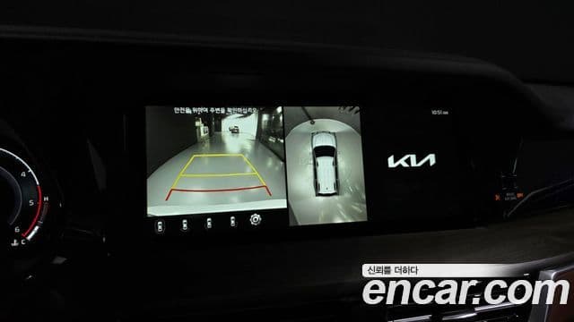 Kia Mohave The / новый Master Masters, 2022 15