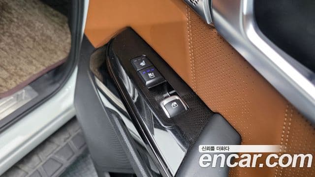 Kia Mohave The / новый Master Masters, 2022 19