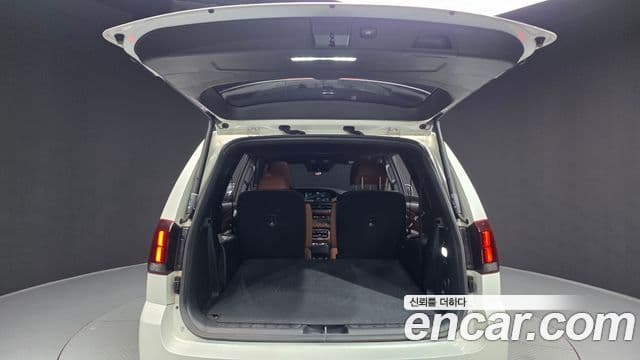 Kia Mohave The / новый Master Masters, 2022 20