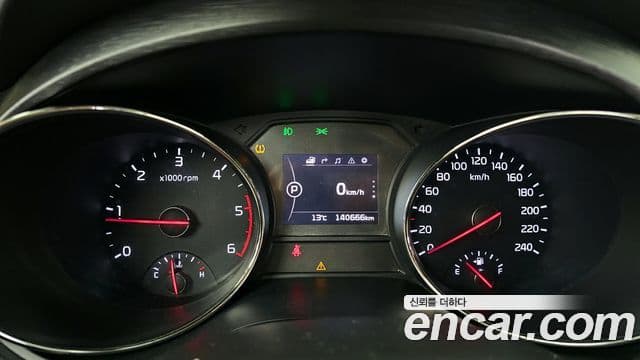 Kia All New Carnival Luxury, 2016 8