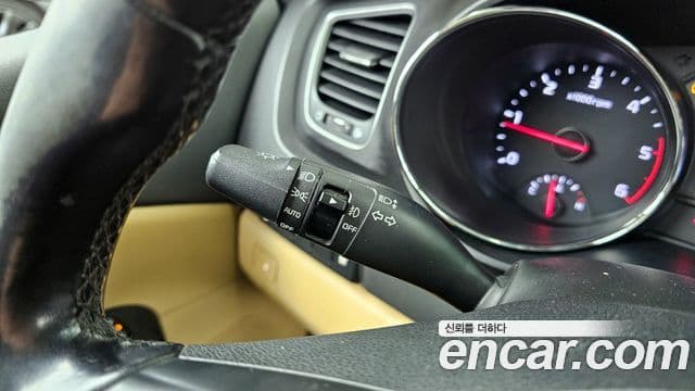 Kia All New Carnival Luxury, 2016 19