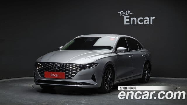 Hyundai The / новый New Grandeur IG Exclusive, 2021 1