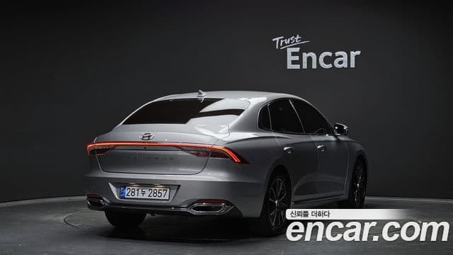 Hyundai The / новый New Grandeur IG Exclusive, 2021 2