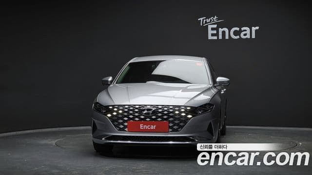 Hyundai The / новый New Grandeur IG Exclusive, 2021 3