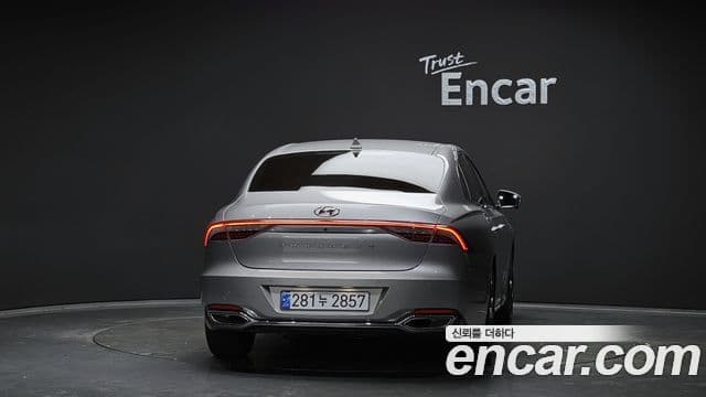 Hyundai The / новый New Grandeur IG Exclusive, 2021 4