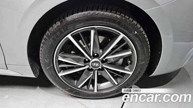 Hyundai The / новый New Grandeur IG Exclusive, 2021 все фото