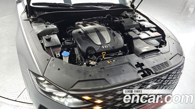 Hyundai The / новый New Grandeur IG Exclusive, 2021 6