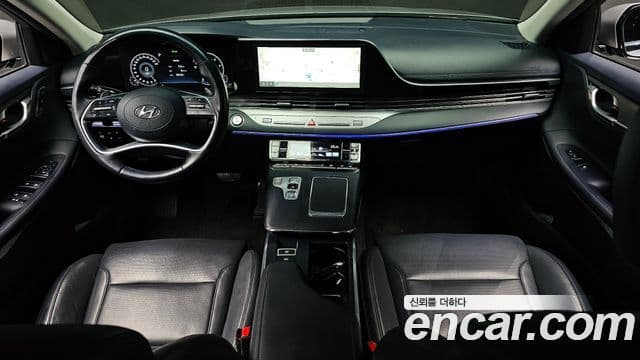 Hyundai The / новый New Grandeur IG Exclusive, 2021 7