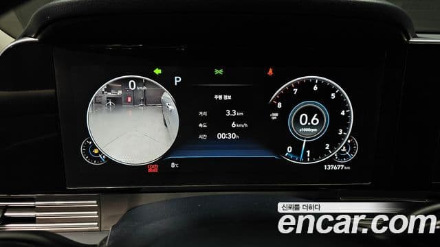 Hyundai The / новый New Grandeur IG Exclusive, 2021 8