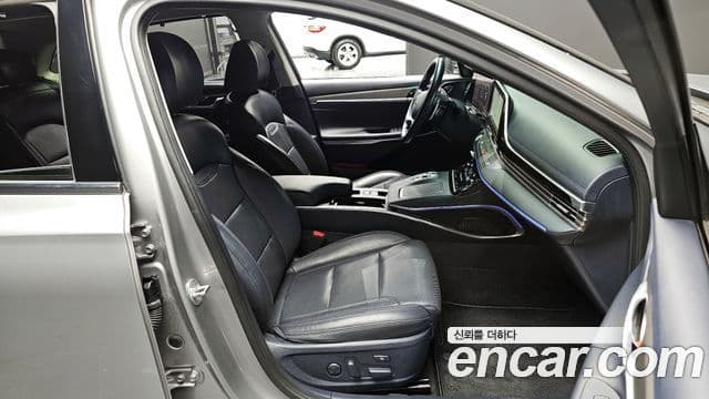 Hyundai The / новый New Grandeur IG Exclusive, 2021 10