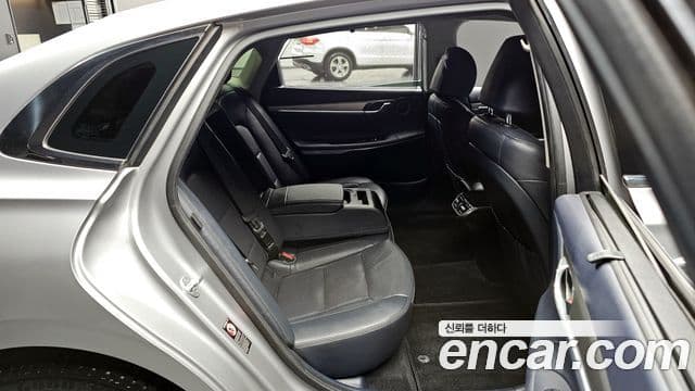 Hyundai The / новый New Grandeur IG Exclusive, 2021 11