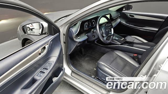 Hyundai The / новый New Grandeur IG Exclusive, 2021 12