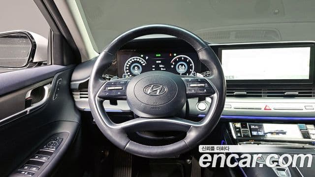 Hyundai The / новый New Grandeur IG Exclusive, 2021 13