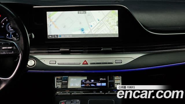 Hyundai The / новый New Grandeur IG Exclusive, 2021 14