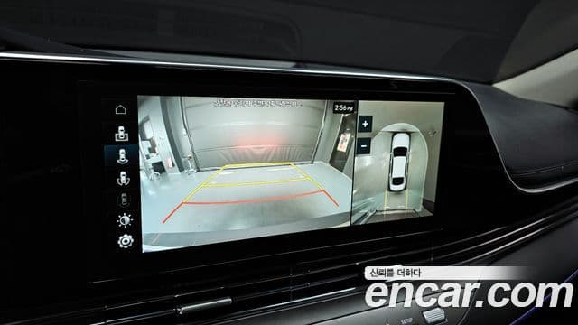 Hyundai The / новый New Grandeur IG Exclusive, 2021 15