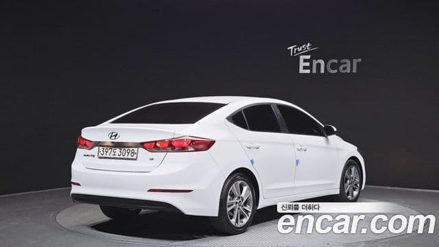 Hyundai Avante AD 1.6 GDI Value Plus, 2018 2