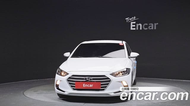 Hyundai Avante AD 1.6 GDI Value Plus, 2018 3