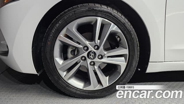 Hyundai Avante AD 1.6 GDI Value Plus, 2018 все фото