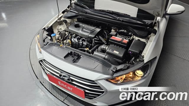 Hyundai Avante AD 1.6 GDI Value Plus, 2018 6