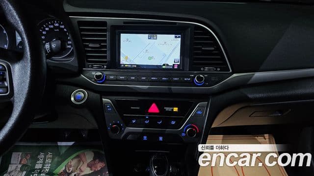 Hyundai Avante AD 1.6 GDI Value Plus, 2018 18