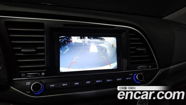 Hyundai Avante AD 1.6 GDI Value Plus, 2018 19