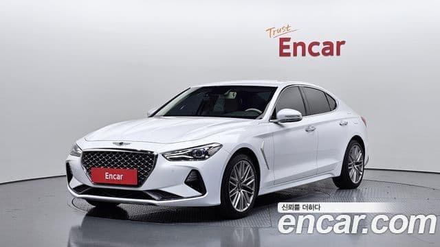 Genesis G70 Elite, 2019 1