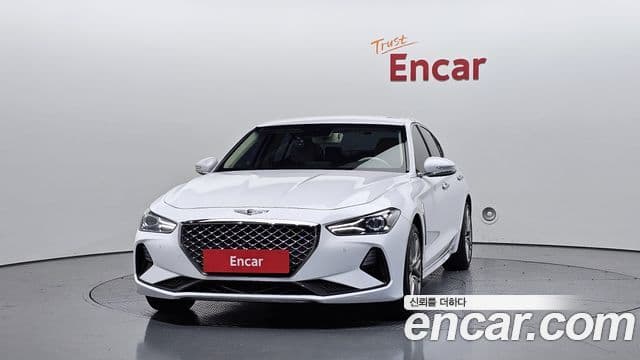 Genesis G70 Elite, 2019 3