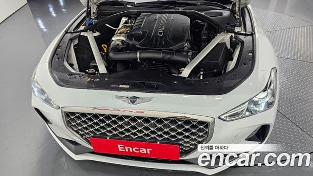 Genesis G70 Elite, 2019 6