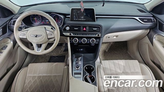 Genesis G70 Elite, 2019 7