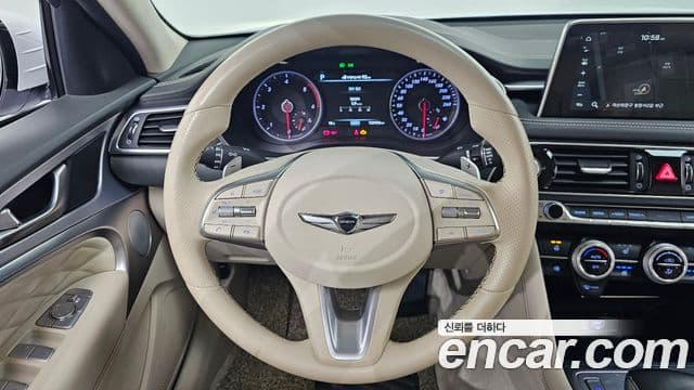 Genesis G70 Elite, 2019 13