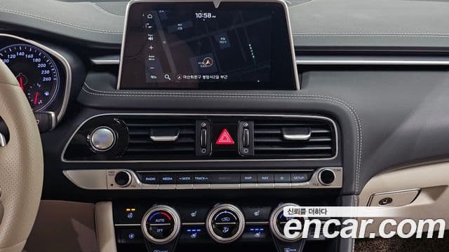 Genesis G70 Elite, 2019 14