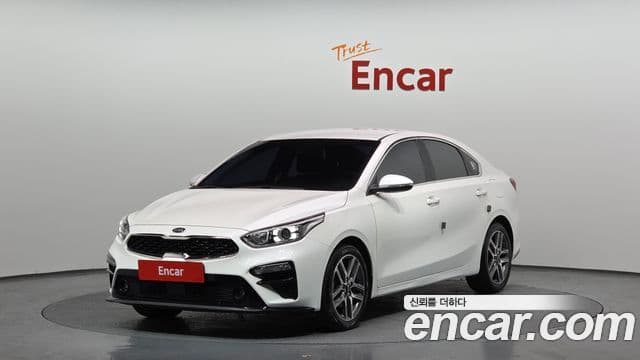 Kia All New K3 Trendy, 2019 1