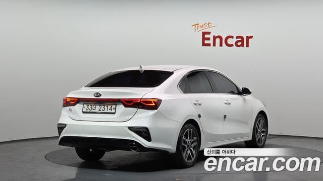 Kia All New K3 Trendy, 2019 2