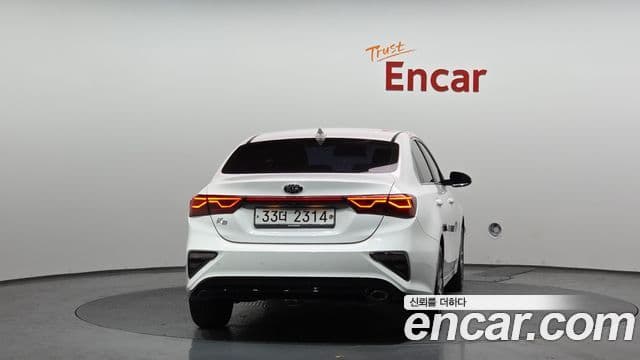 Kia All New K3 Trendy, 2019 4