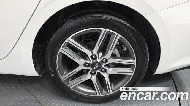 Kia All New K3 Trendy, 2019 все фото