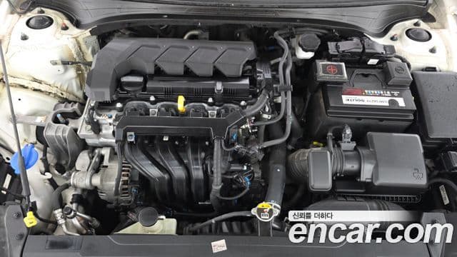 Kia All New K3 Trendy, 2019 6