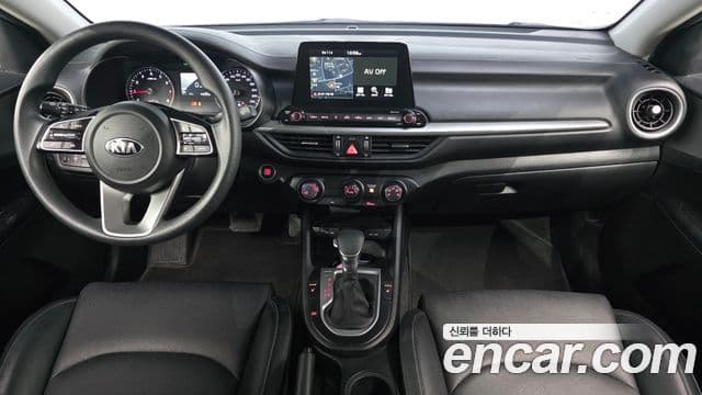 Kia All New K3 Trendy, 2019 7