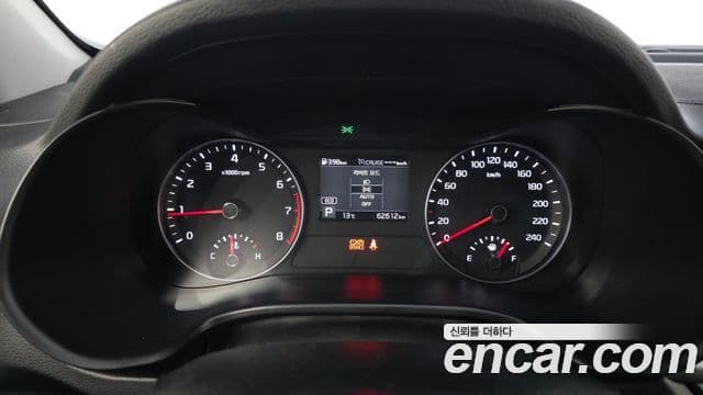 Kia All New K3 Trendy, 2019 8