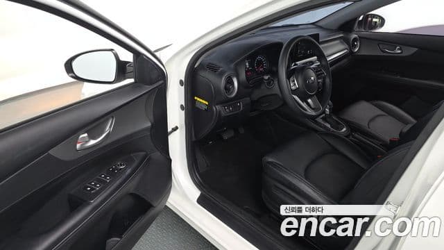 Kia All New K3 Trendy, 2019 10