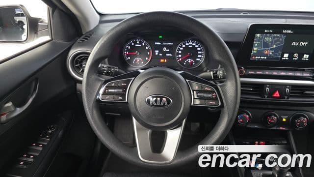 Kia All New K3 Trendy, 2019 14