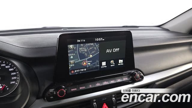 Kia All New K3 Trendy, 2019 15