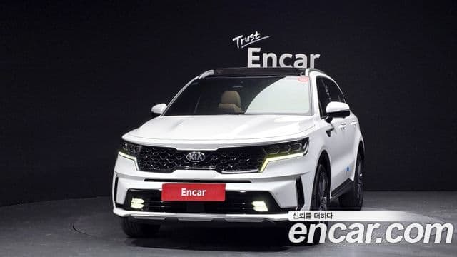Kia Sorento 4세대 Signature, 2021 3