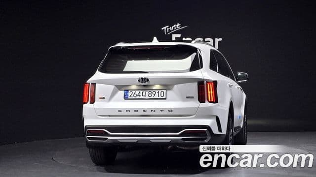 Kia Sorento 4세대 Signature, 2021 4