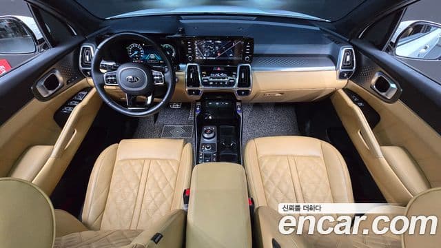 Kia Sorento 4세대 Signature, 2021 7