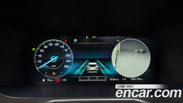 Kia Sorento 4세대 Signature, 2021 8