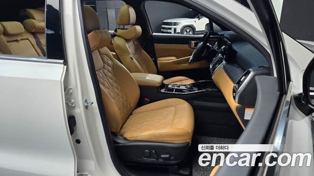 Kia Sorento 4세대 Signature, 2021 10